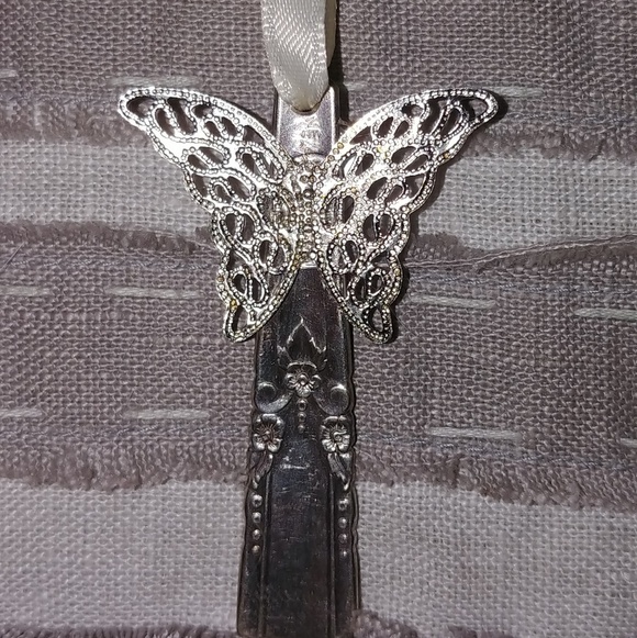 Angel Spoon Ornament - Picture 3 of 3